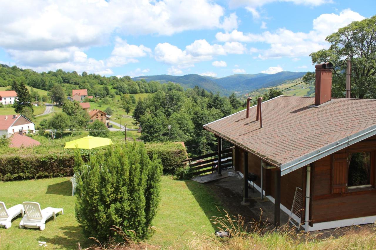 Chalet Les Jonquilles